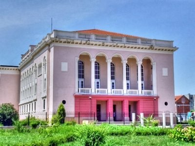 Teatri Migjeni