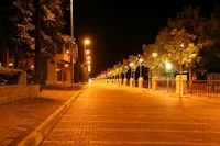 Këmbësore te liqeni