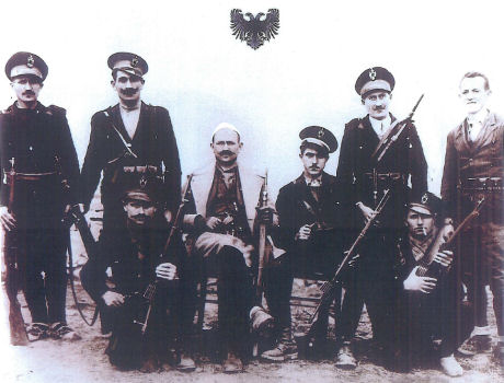 Ushtria shqiptare