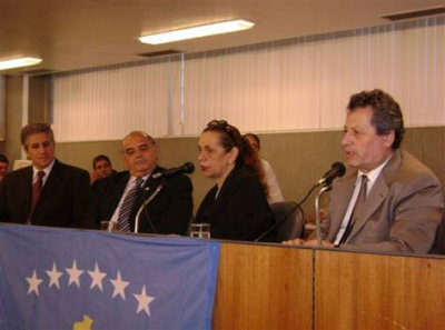 Instituti pr bashkpunim Brazil-Kosov
