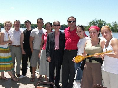 Festivali Folklorik i Diaspor�s n� SHBA