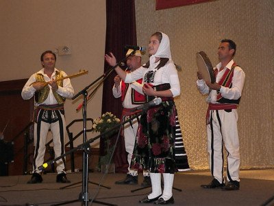 Festivali Folklorik i Diaspor�s n� SHBA