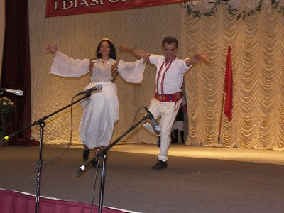 Festivali Folklorik i Diaspor�s n� SHBA