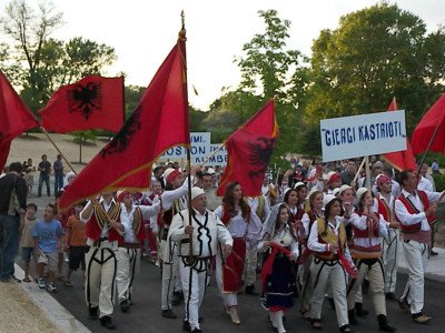 Festivali Folklorik i Diaspor�s n� SHBA