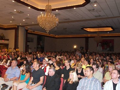 Festivali Folklorik i Diaspor�s n� SHBA