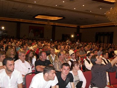 Festivali Folklorik i Diaspor�s n� SHBA