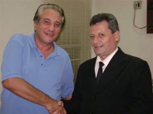 Deputeti Saraiva me Engjll Koliqin