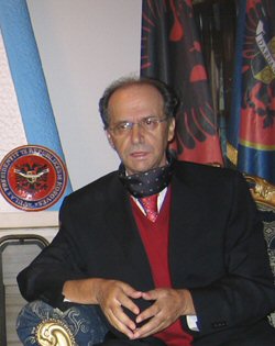 Presidenti Ibrahim Rugova