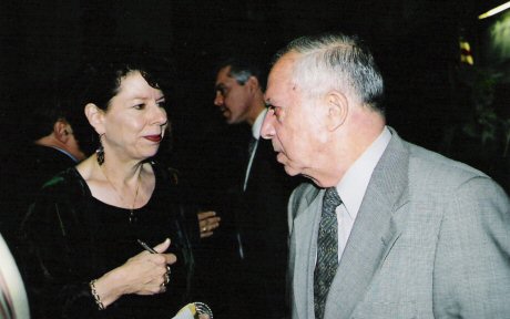 Shirli Cloyes DioGuardi dhe Agim Karagjozi