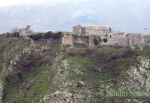 Rozafa – der eingemauerte Frau (video) Pamje, Kalaja