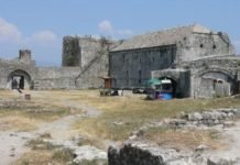 Shkodra in centuries… Kalaja Rozafa