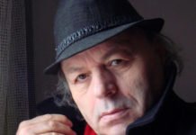 Kolec Traboini – writer and publisher Kolec Traboini, 2012