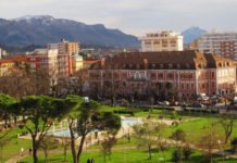 Shkodra today! Pamje nga Shkodra