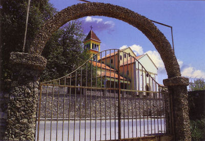 Pamje nga kisha Zoja e Shkodrs