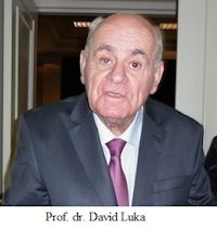 Prof. Dr. David Luka