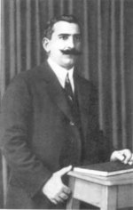 Luigj Gurakuqi (1879-1925)