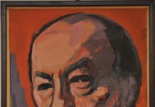 Lin Delija, piktor kontemporan (1926-1994)