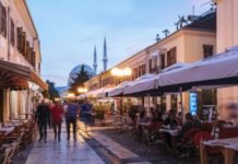 Die Presse: Shkodra – një qytet që po ngrihet përsëri